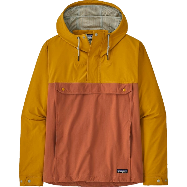 Patagonia anorak