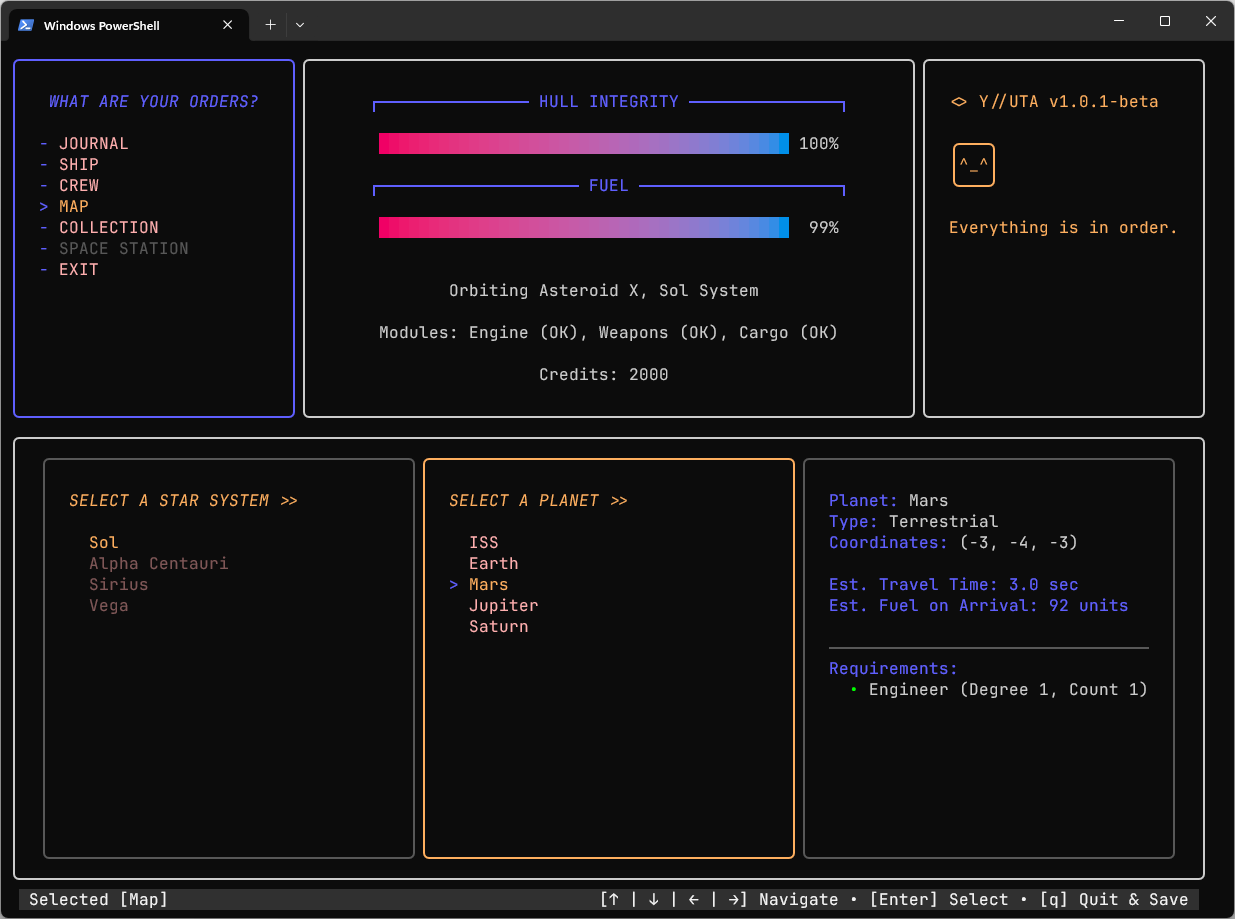 Project Starbyte