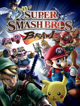 Super Smash Bros. Brawl