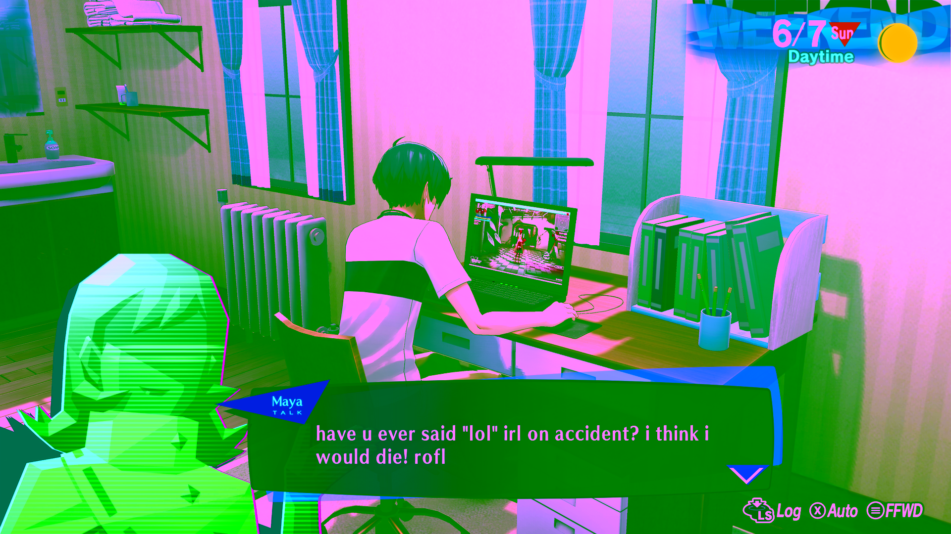 Persona 3 Reload