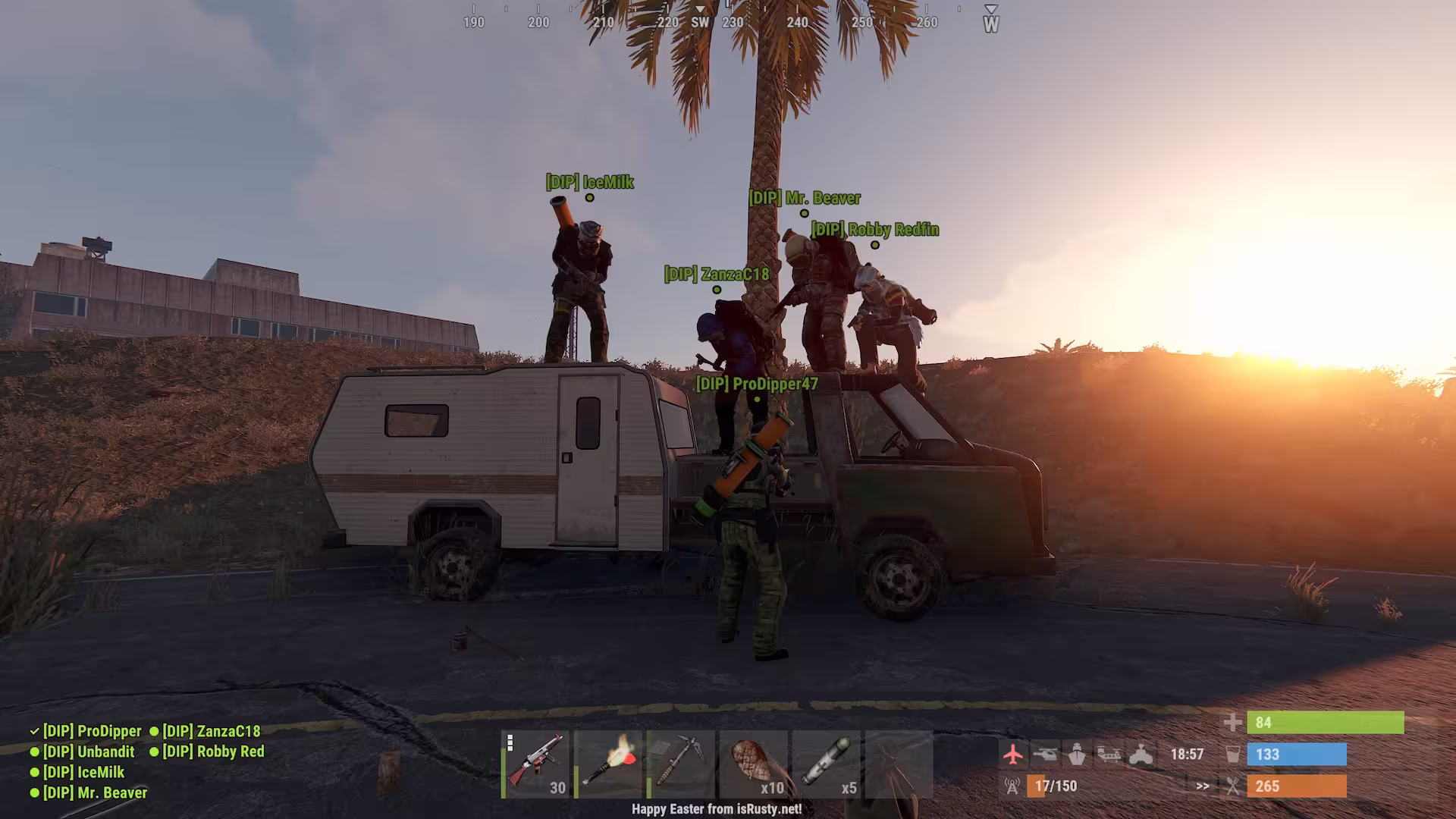 Rust