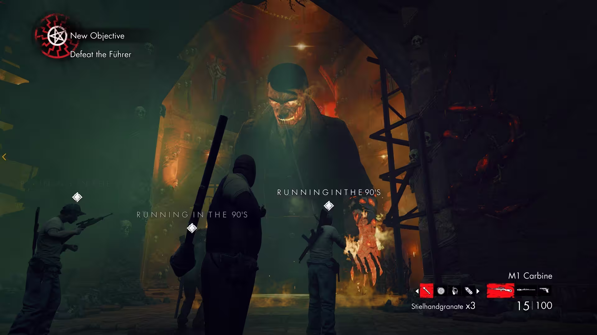 Zombie Army Trilogy