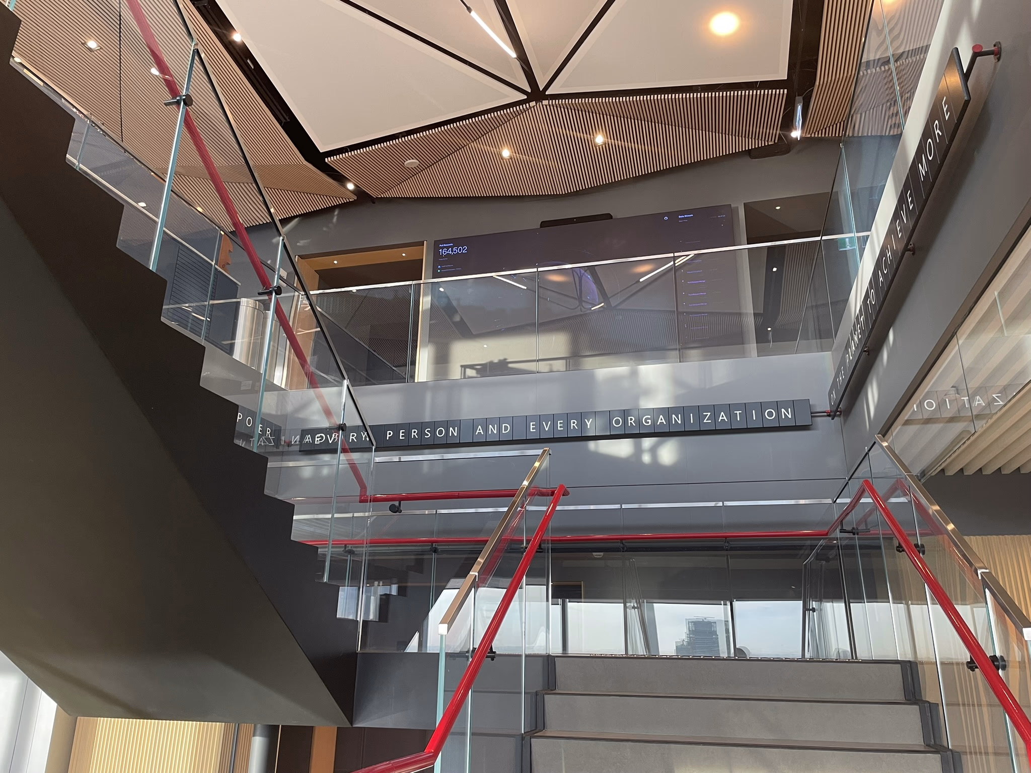 Staircase