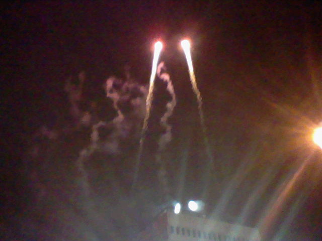 fireworks