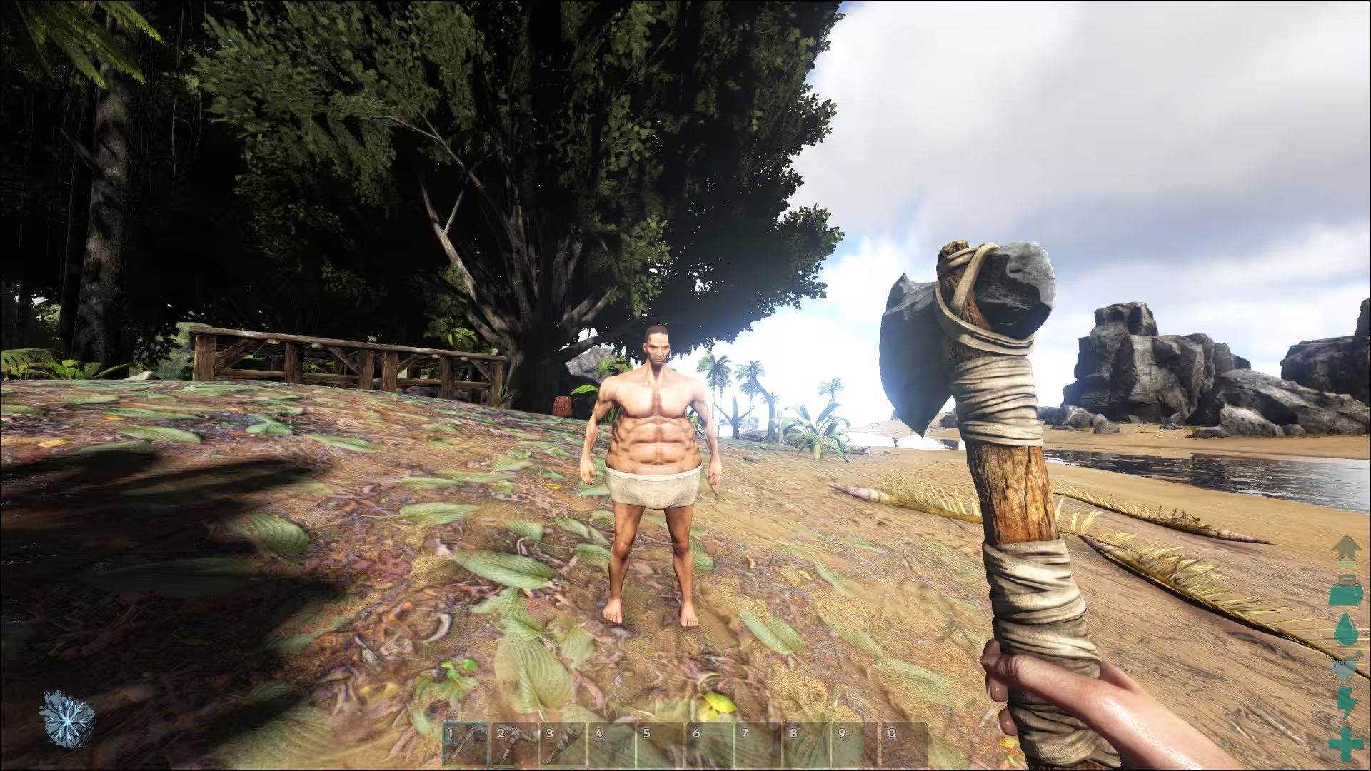 ARK: Survival Evolved