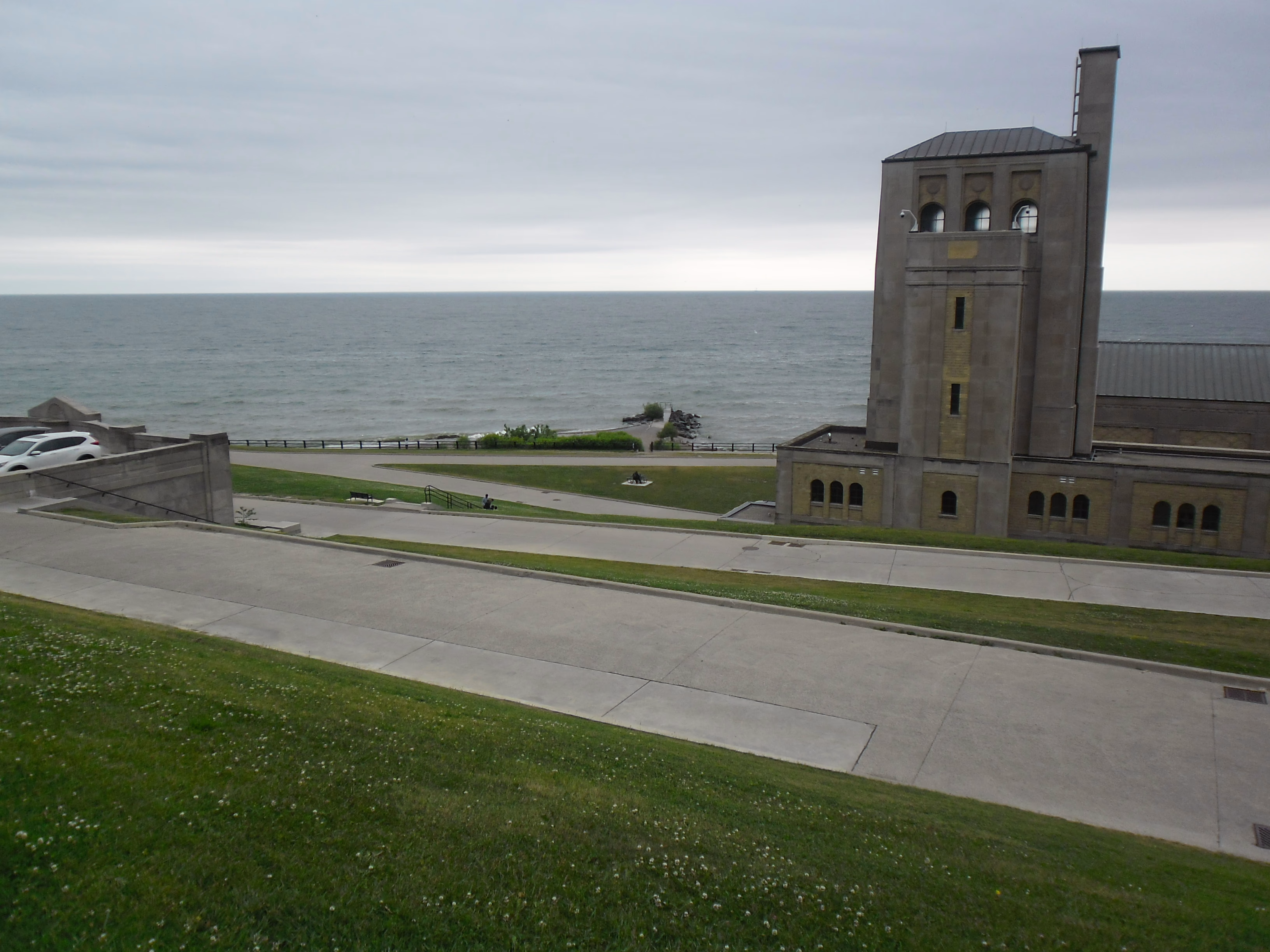 R.C. Harris Water Treatment Plant